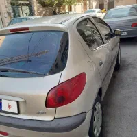 ۲۰۶ تیپ ۲ مدل ۸۴