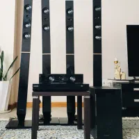 سینمای خانواده|سیستم صوتی خانگی|شیراز, ملاصدرا|دیوار