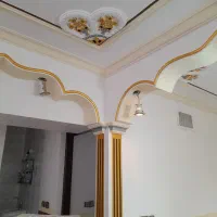 نقاشی ساختمان