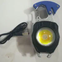 چراغ ال ای دی قابل شارژ|کوهنوردی و کمپینگ|سیرجان, |دیوار