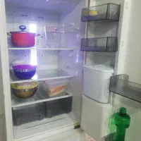 یخچال فریزر الکترواستیل درحدنو|یخچال و فریزر|کارون, |دیوار