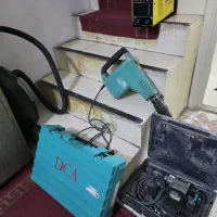 هیلتی دی سی آی دستگاه جوش صبا 200Nمشکی سری اول