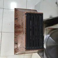 بخاری گازی|بخاری، هیتر، شومینه|نورآباد, |دیوار