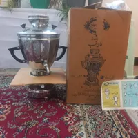 سماور نفتی عالی نصب|سماور، چای‌ساز، قهوه‌ساز|تهران, دانشگاه علم و صنعت|دیوار
