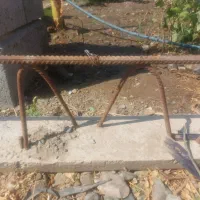 یک عدد تیرچه دستی