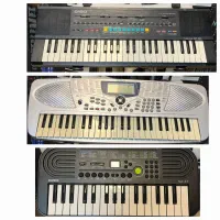 ارگ مینی کلاویه مناسب کودکان در موزیک ارژنگ