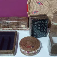 پذیرایی و تزئینی حصیر