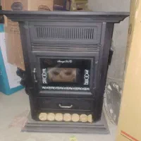 بخاری گازی|بخاری، هیتر، شومینه|بهمن صغاد, |دیوار