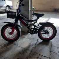 دوچرخه سایز ۱۴،کم کارکرد