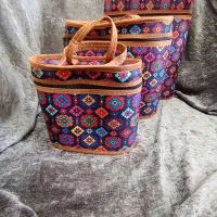 ست کیف  سه تیکه فلاکسی