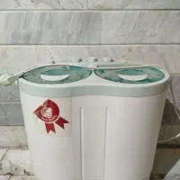 ماشین لباسشویی دو قلو مینی واش