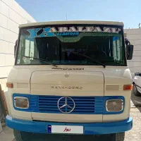 مینی بوس بنز مدل ۷۱