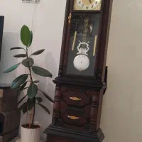 ساعت ایستاده