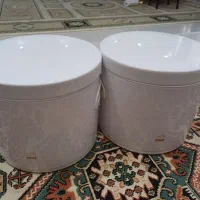 سطل قند وشکر،ست|ظروف نگهدارنده، پلاستیکی، یک‌بارمصرف|بندر ماهشهر, |دیوار