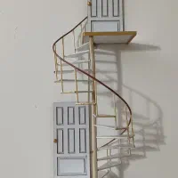 جا کلیدی دیواری