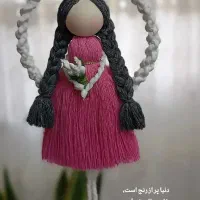 عروسک دست ساز|اسباب‌‌بازی|اهواز, شریعتی جنوبی|دیوار