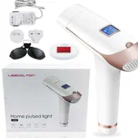 لیزر خانگی موهای زاید بدن و شفاف سازی پوست|آرایشی، بهداشتی، درمانی|لاهیجان, کوی خزر|دیوار