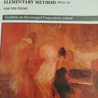 کتاب آموزش پیانو|کتاب و مجله آموزشی|تاکستان, |دیوار