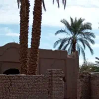 بم خانه و زمین کلنگی 250 متر روستای قلعه شهید بم