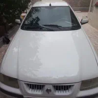 سمند Lx مدل ۸۸ پلمپ
