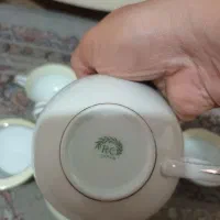 سرویس چای خوری عتیقه|ظروف سرو و پذیرایی|تهران, تهرانپارس شرقی|دیوار