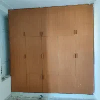 کمد دیواری 3ونبم متری ام دی اف