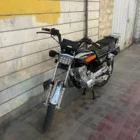 موتور هوندا۲۰۰رهرو|موتورسیکلت|اصفهان, آهنگران|دیوار