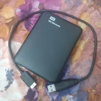 هارد اکسترنال wd elements 2tb