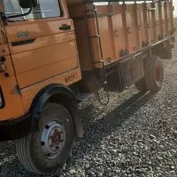 خاور مدل 59 بغل بازشو۶۰۸|خودرو سنگین|گلستان (تهران), |دیوار