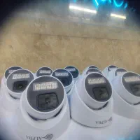 پکیج دوربین مداربسته قیمت تولیدی تشخیص چهره|دوربین مداربسته|مشهد, حسینآباد|دیوار