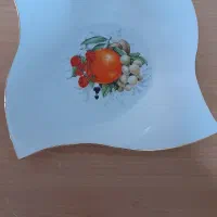 کیک خوری ومیوه خوری|ظروف سرو و پذیرایی|اصفهان, لیمجیر|دیوار