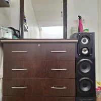 دراور و میز کامپیوتر