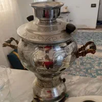 یه سماور ویه چای ساز