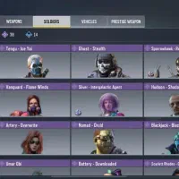 اکانت کالاف 117متیک|کنسول، بازی ویدئویی و آنلاین|شیراز, شاپورجان|دیوار