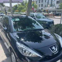 207 اتومات tu5 پلاس فول پانا