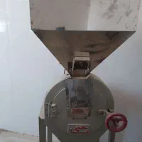 آسیاب گندم و برنج ومیکسر صنعتب برجیا 30 لیتری|ماشینآلات صنعتی|خلخال, |دیوار