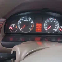 سمند ef7 دوگانه کارخانه|خودرو سواری و وانت|مشگین شهر, |دیوار