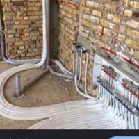 لوله کشی گاز لوله کشی اب برق کشی  ساختمان|خدمات پیشه و مهارت|قائم‌شهر, |دیوار