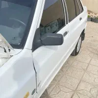 پراید 132دوگانه کارخانه