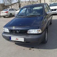 پراید صندوقدار بنزینی هیدرولیک