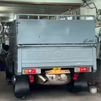 معاوضه و فروش منبع اگزوز قلیونی نیسان نهاوند