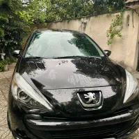 پژو ۲۰۷ اتومات Mc