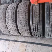 لاستیک نو و کارکرده