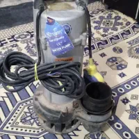 پمپ کف کش یالجنکش۳اینج نو