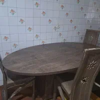 نهار خوری|میز و صندلی غذاخوری|دزفول, |دیوار