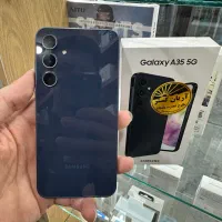 سامسونگ A35 256 گیگ رم 8 خیلی نو