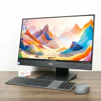 All in one Dell 7460/آل این وان دل ۷۴۶۰|رایانه رومیزی|تهران, فلسطین (میدان انقلاب)|دیوار