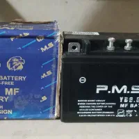 باتری موتور کاملا نو