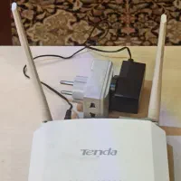روتر مودم tenda
