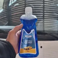 شیشه شوی فوق اقتصادی نانو سان آلمان(تک و عمده)